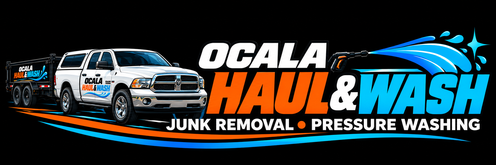 Ocala Haul & Wash
